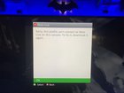 Trying to play Batman Arkham Origins and keep getting this error message saying profile... [​IMG]