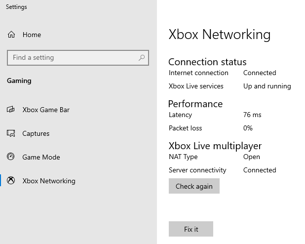Can't seem to connect to friends on xbox pc or go on Xbox Support [​IMG]