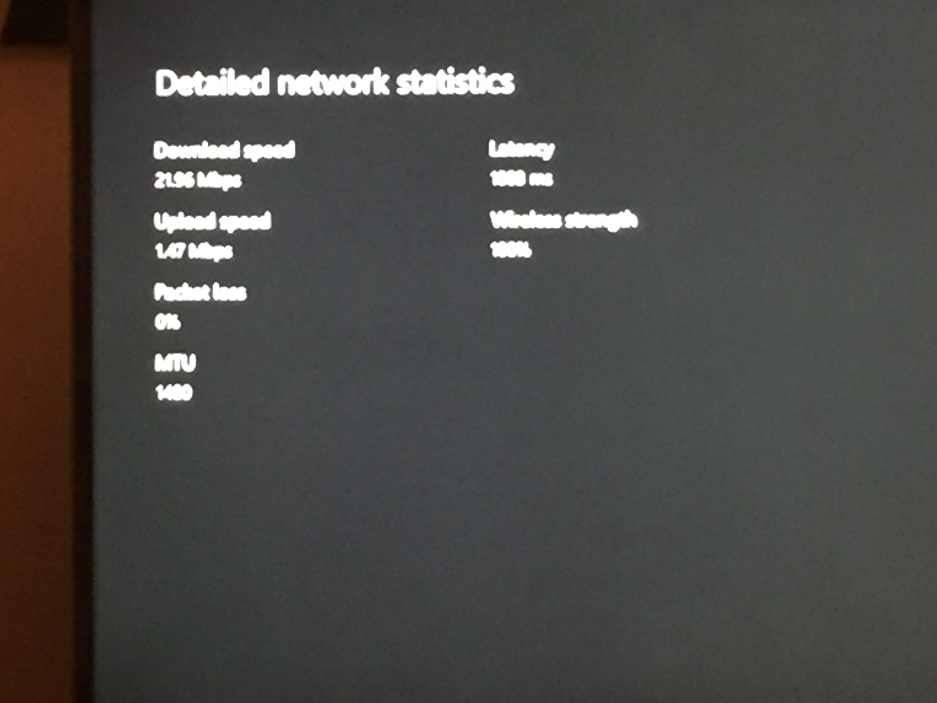 Latency on XBox One X [​IMG]