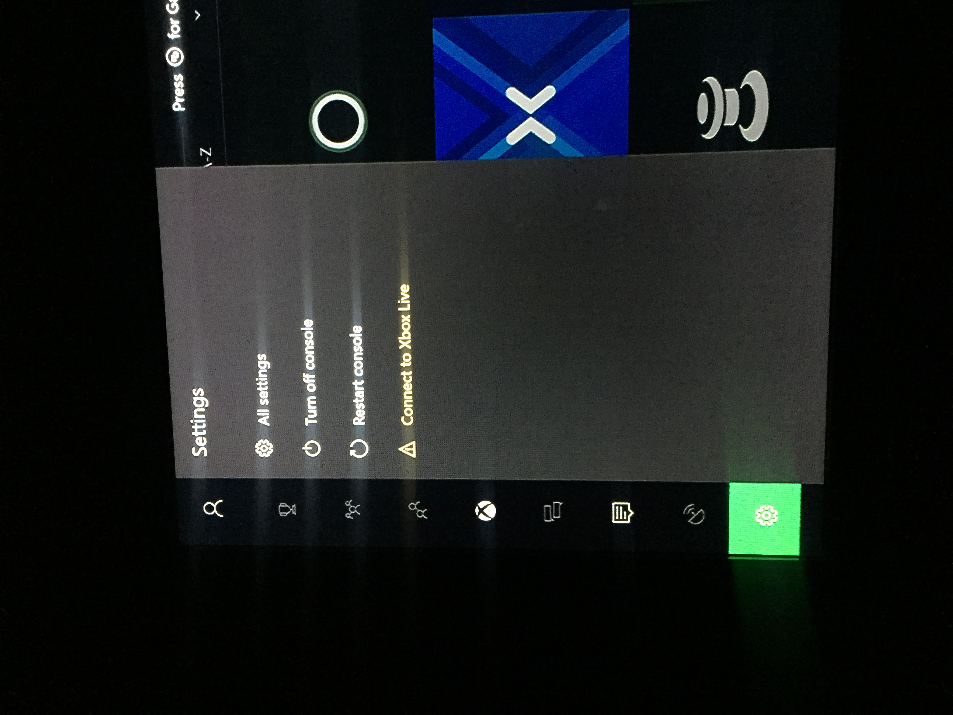 Xbox insider bug [​IMG]