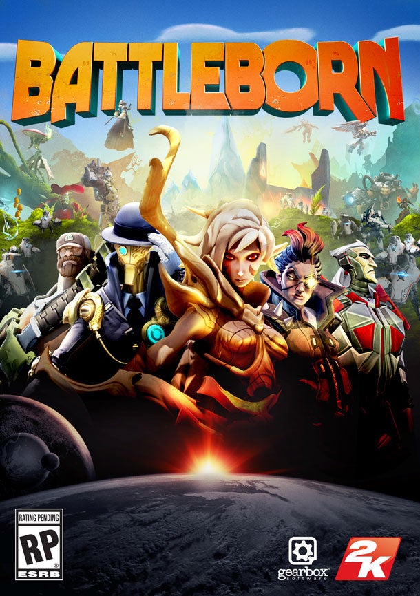 BattleBorn Story Mode [​IMG]
