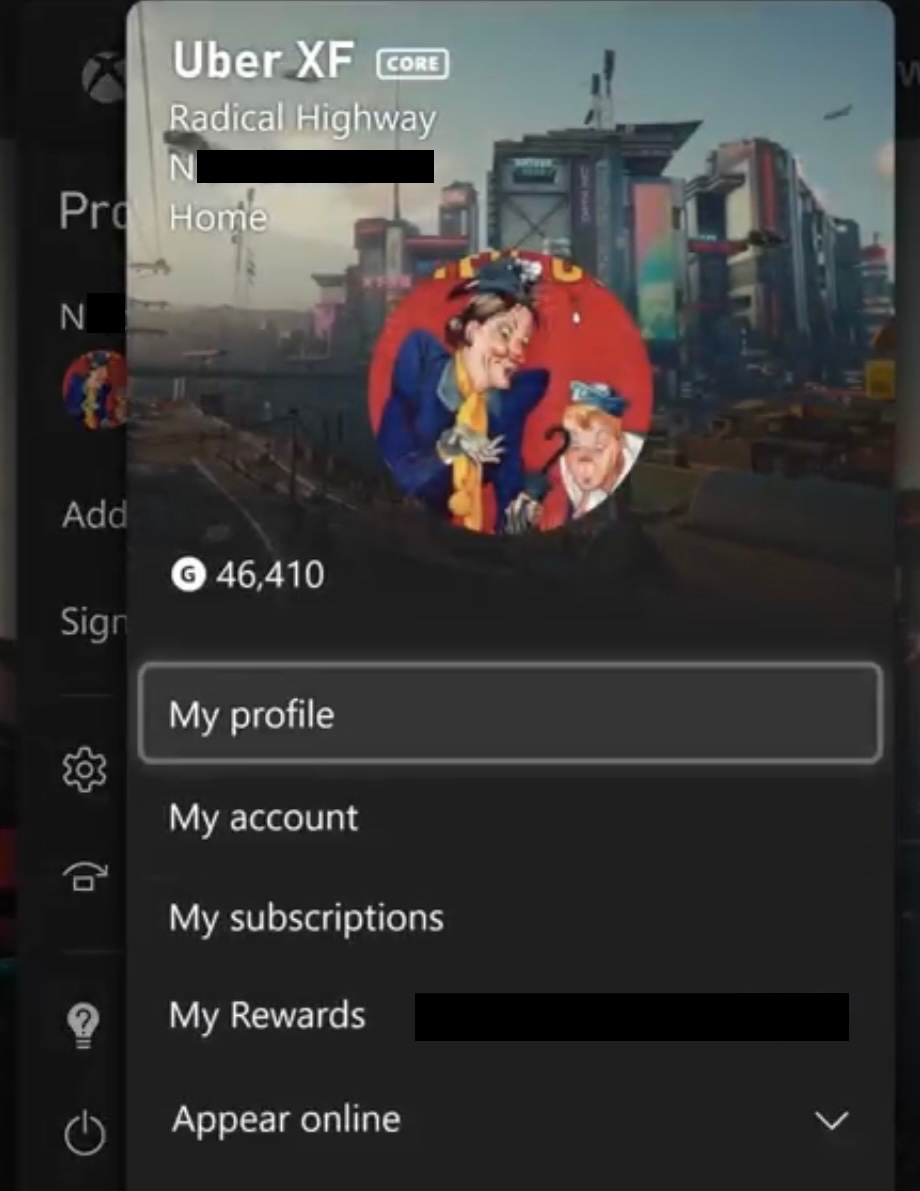 I paid for a gamertag change, and it changed, except it didn’t. Please, what else can I do? [​IMG]