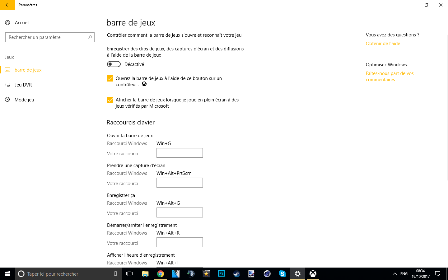 DVR Game probleme [​IMG]