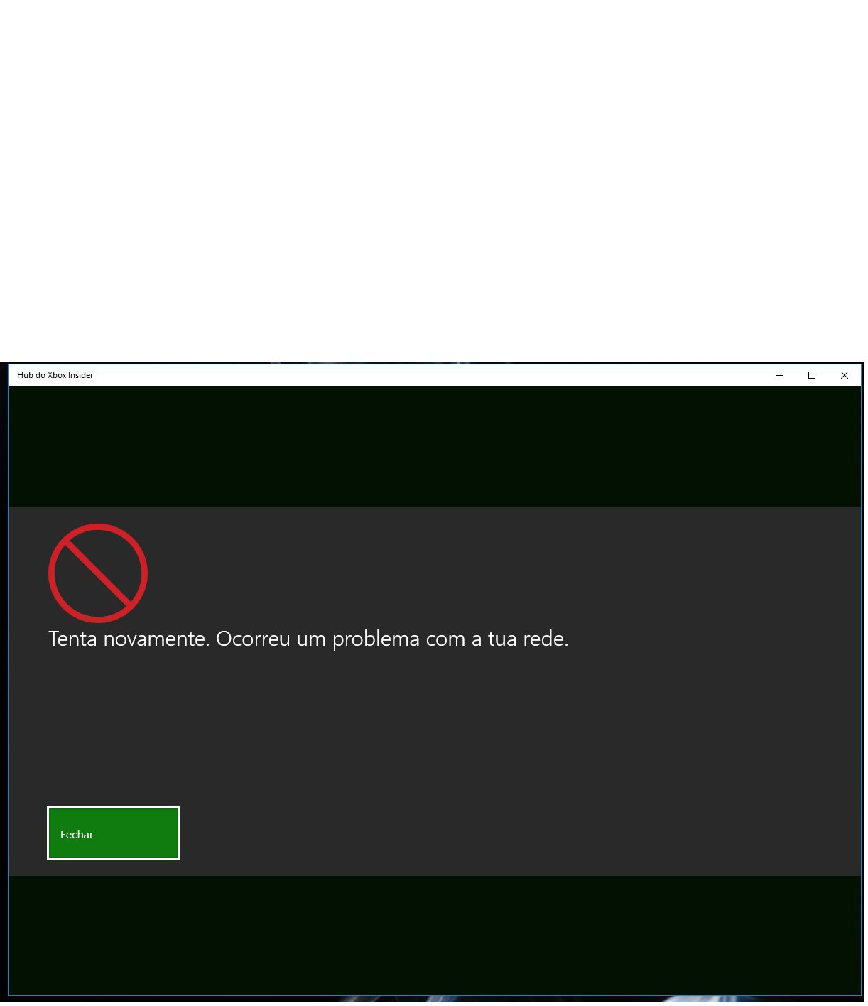 i can not open xbox [​IMG]