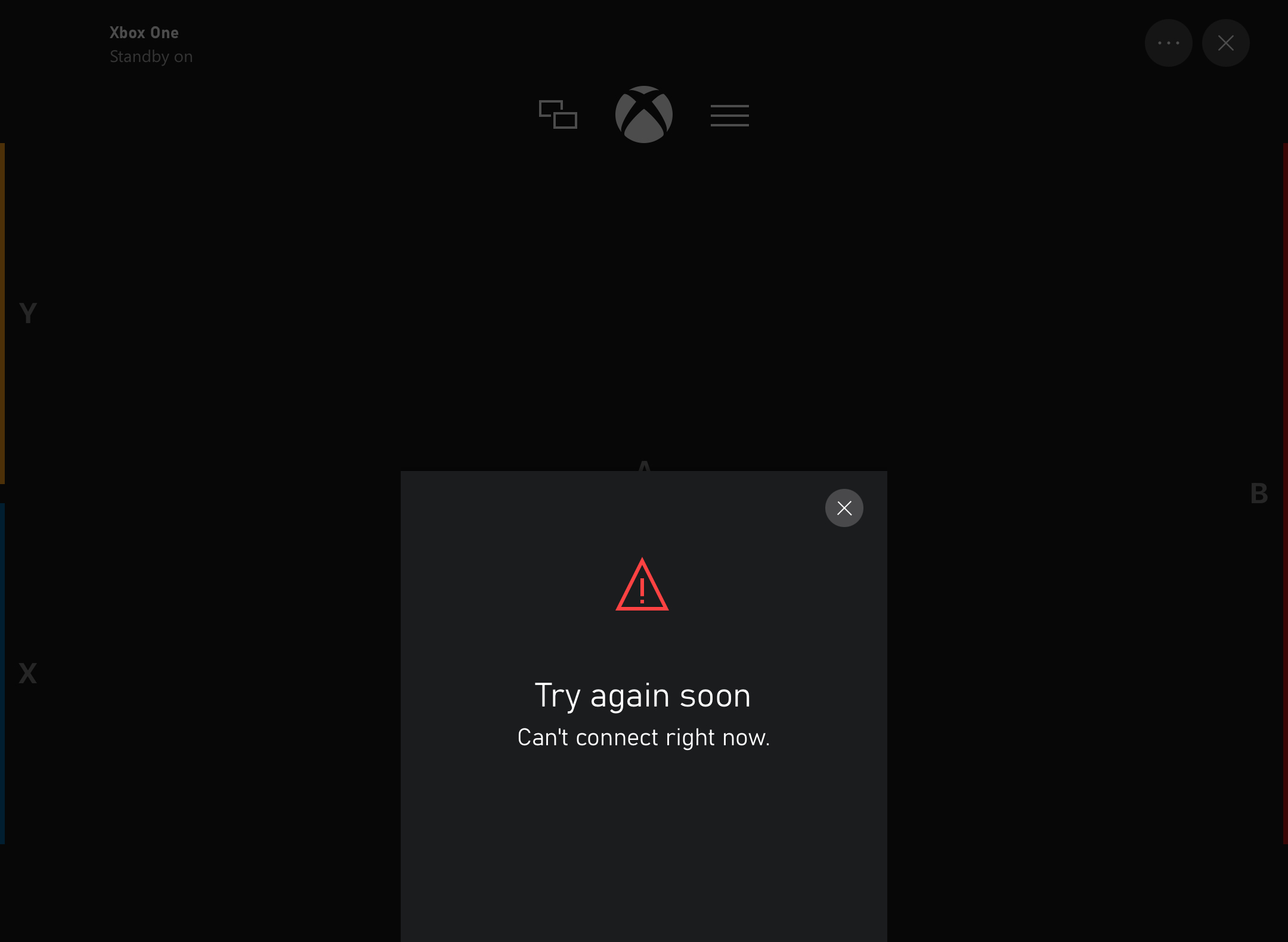 Can’t turn on console remotely [​IMG]