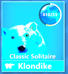 I got a 4.2 Billion XP reward in Microsoft Solitaire Klondike.    I am now at level 818,000... [​IMG]