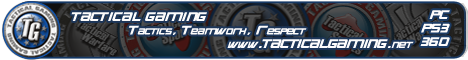 TacticalGaming is Recruiting [​IMG]