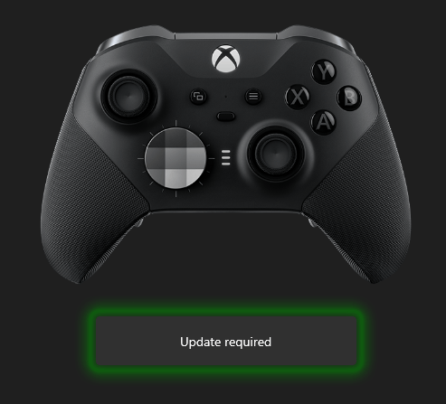 Xbox Elite Series 2 controller not updating on PC [​IMG]