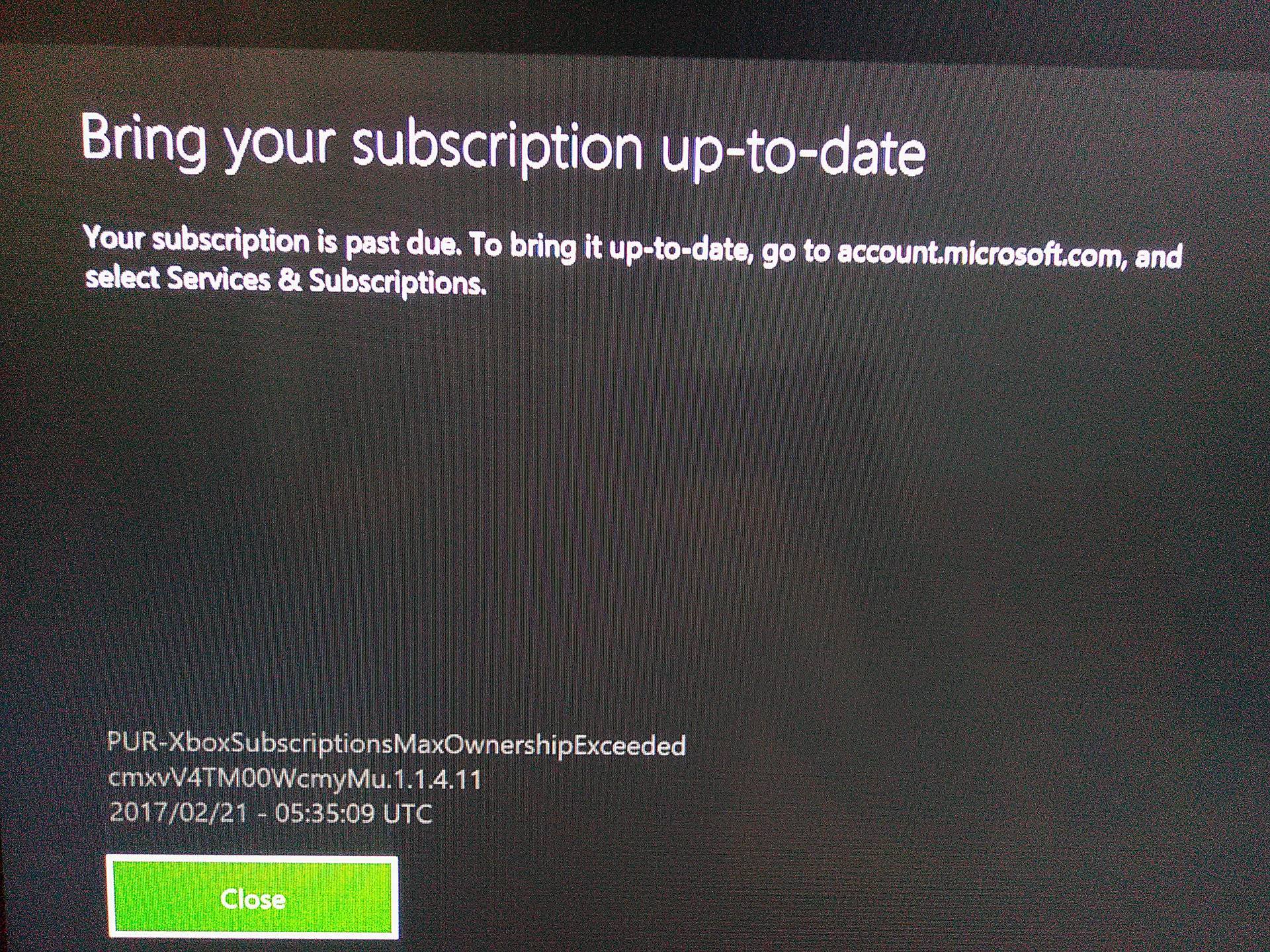 I own Xbox Gold Live 12M but I can't play any game online NEED XBOX SUPPORT! [​IMG]