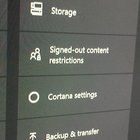 Here a recommendation for a new update, finally remove "cortana settings" it's kind of... [​IMG]