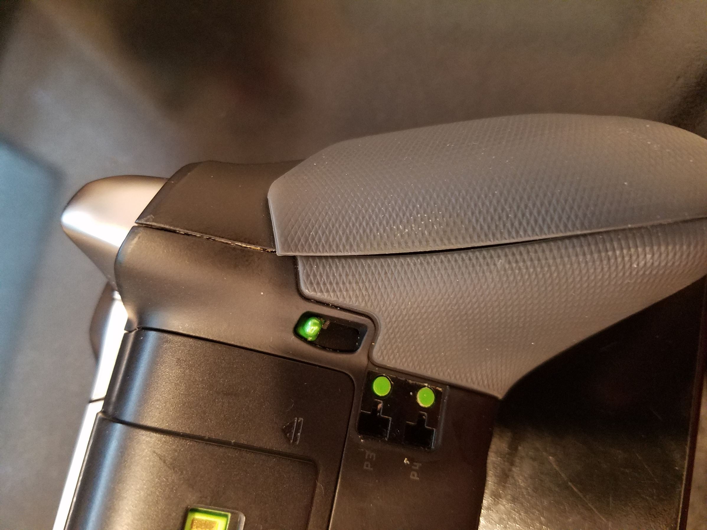 Xbox One Elite Controller Manufacturing Defect [​IMG]