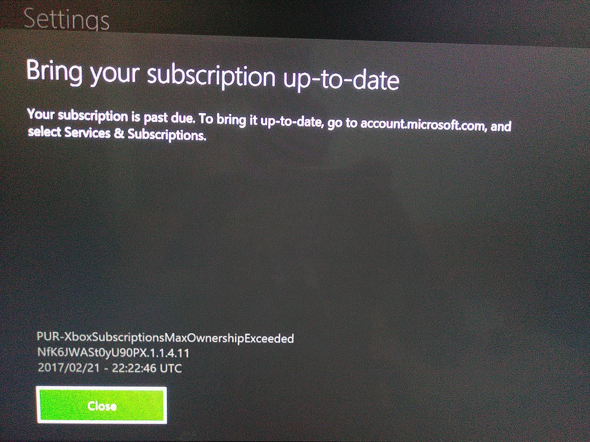 I own Xbox Gold Live 12M but I can't play any game online NEED XBOX SUPPORT! [​IMG]