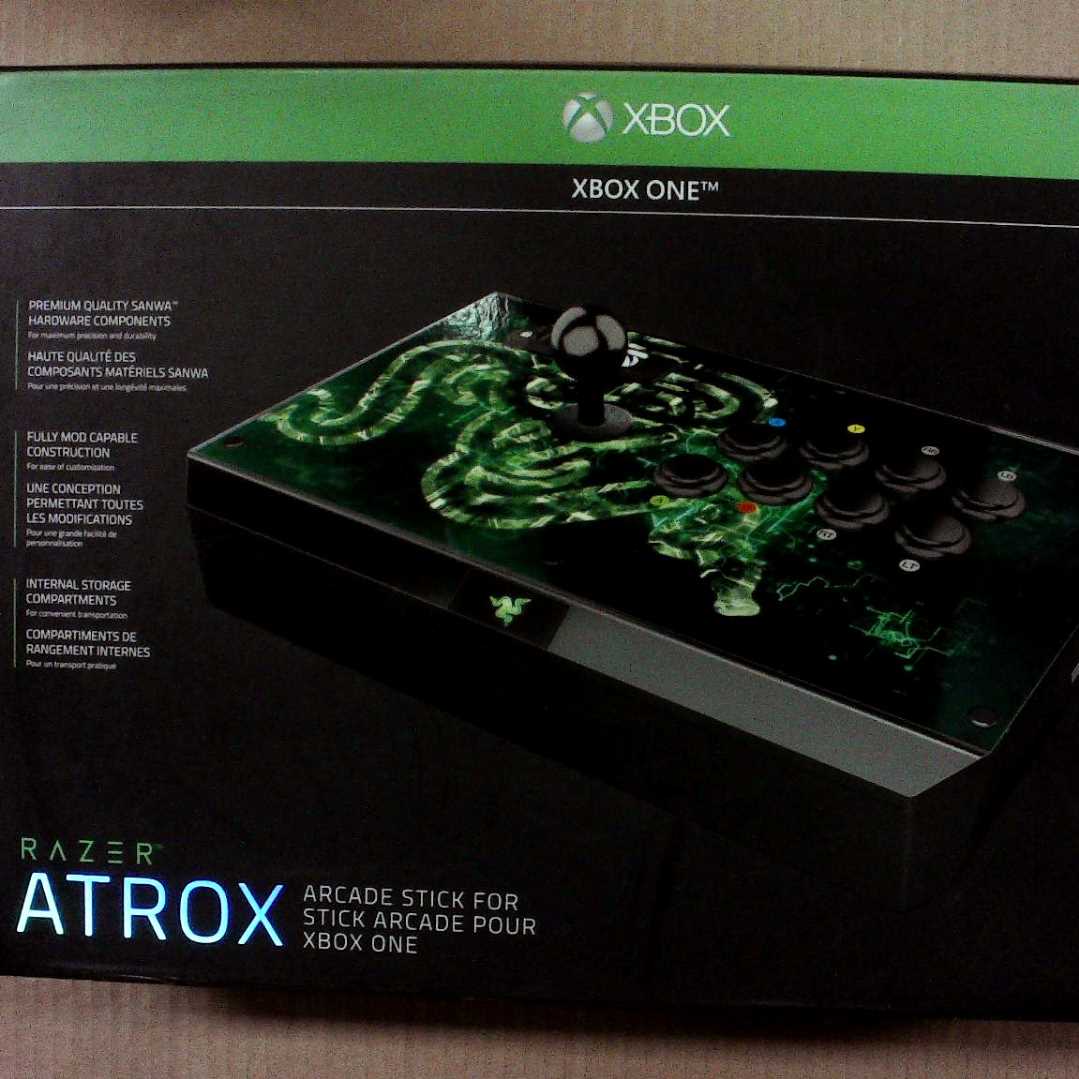 Razer Atrox on Xbox One X [​IMG]