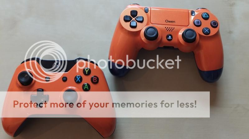 My brand new custom controller [​IMG]