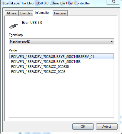 How I [SOLVED] my issue of "Xbox 360 wired controller shows up as 'Unknown device' in... [​IMG]