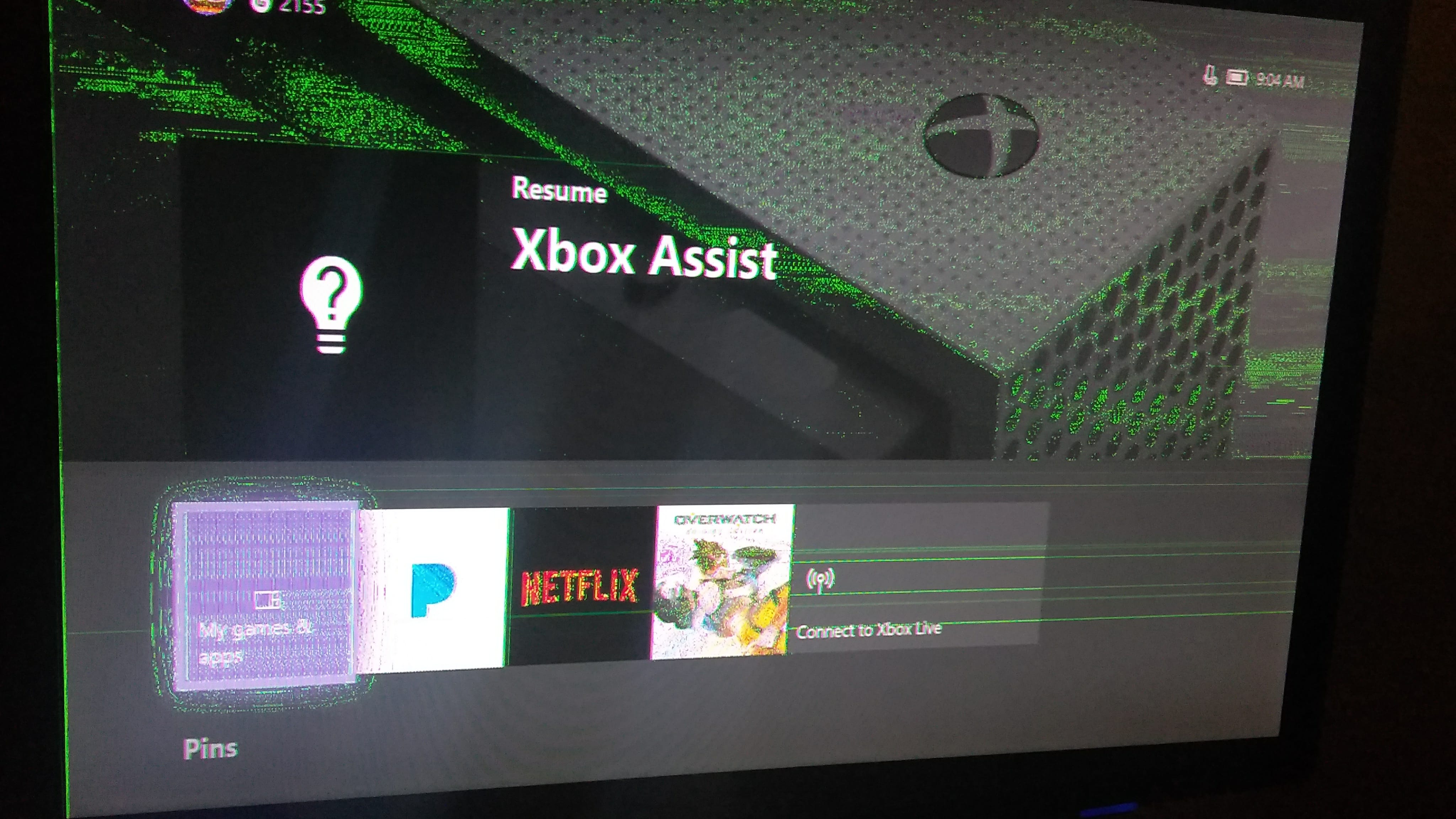 Xbox One Help [​IMG]