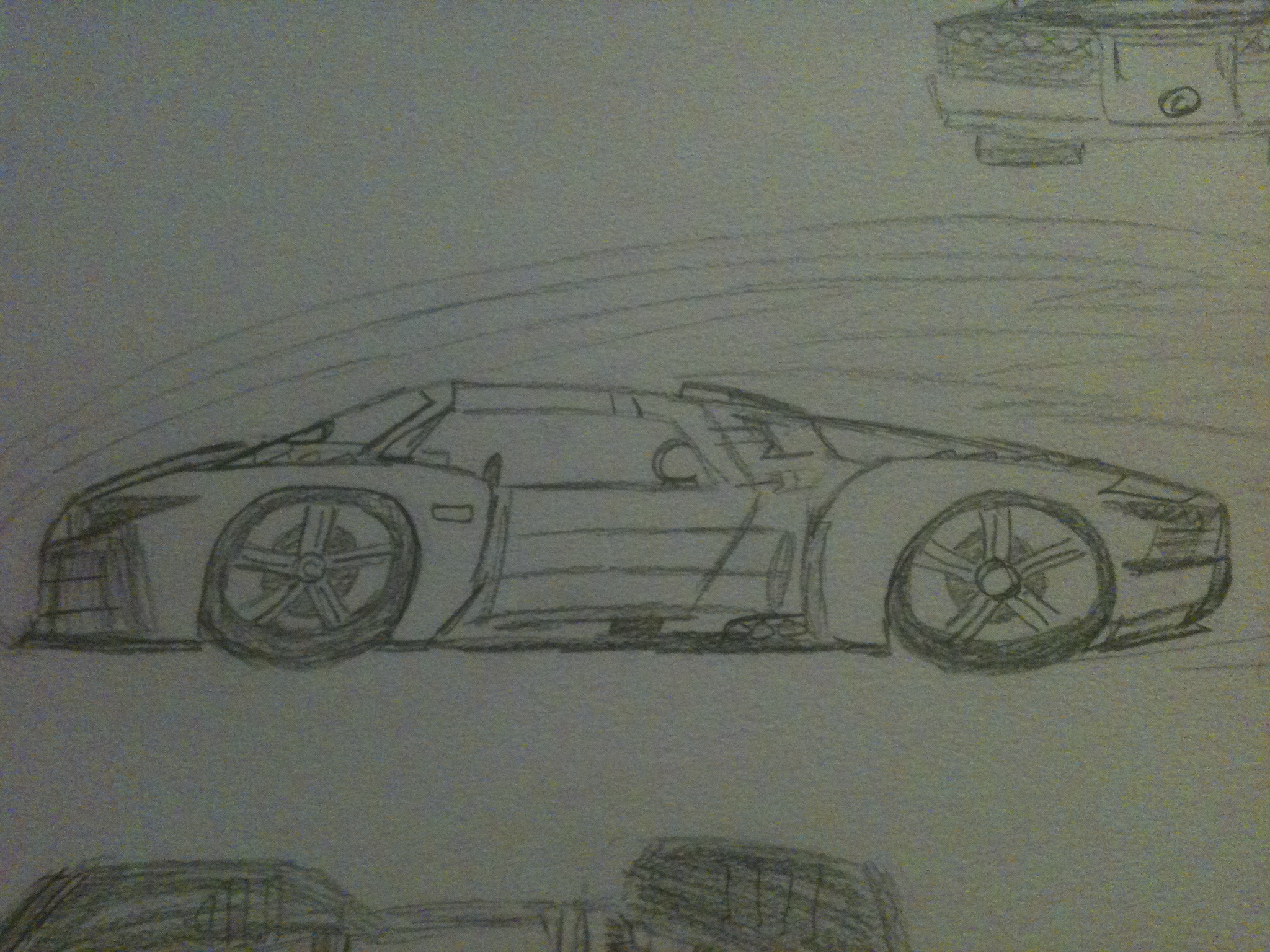 2020 Calvinator Rolling Thunder CRM Concept Car [​IMG]