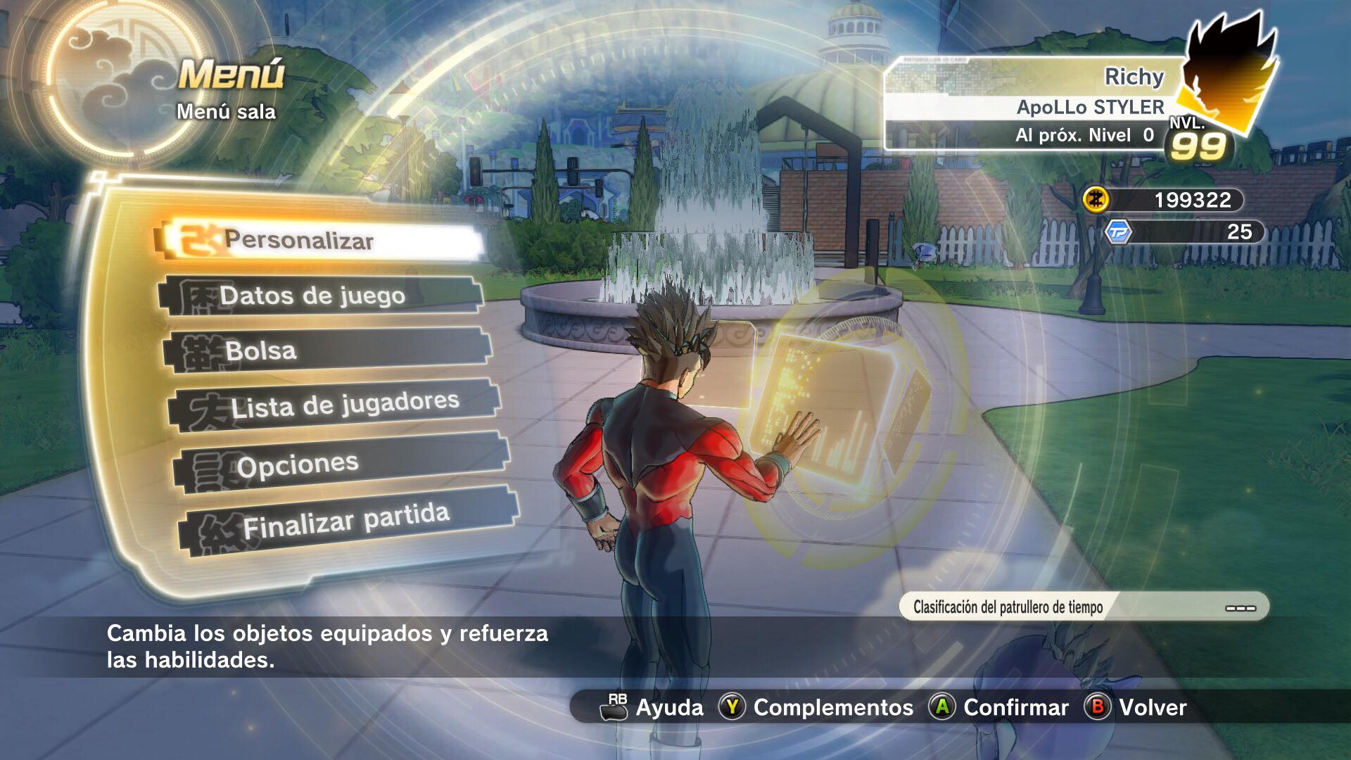 DRAGON BALL XENOVERSE 2 ACHIEVEMENT BUG / DB XENOVERSE 2 PROBLEMA CON UN LOGRO [​IMG]