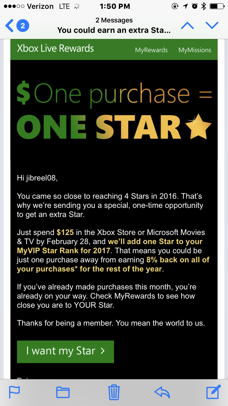 Cheated/ Xbox Live Rewards [​IMG]