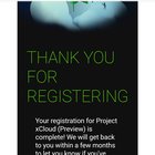 Registered Dec 21. 2019. Never received xCloud invite. What now? [​IMG]