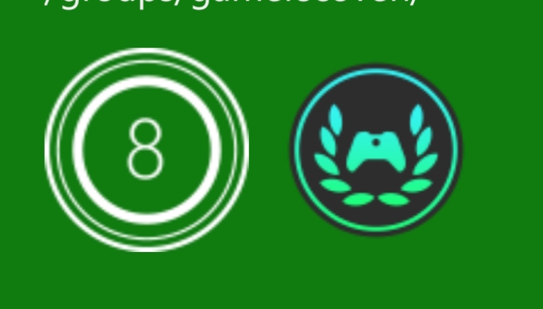 What does this number mean on my xbox profile screen [​IMG]