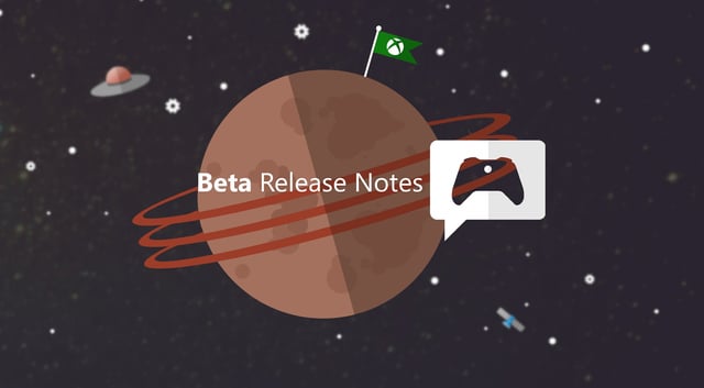 Xbox Insider Release Notes - Beta (2404.240325-2200) [​IMG]