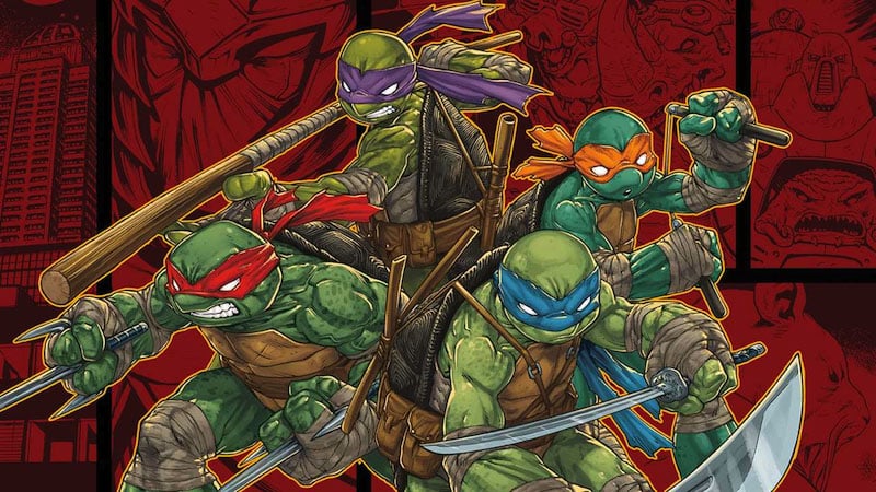 TMNT DLC Release date [​IMG]