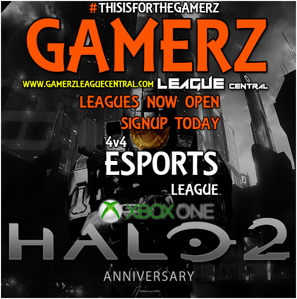 Gamerz League Central: Halo 2:A Leagues [​IMG]