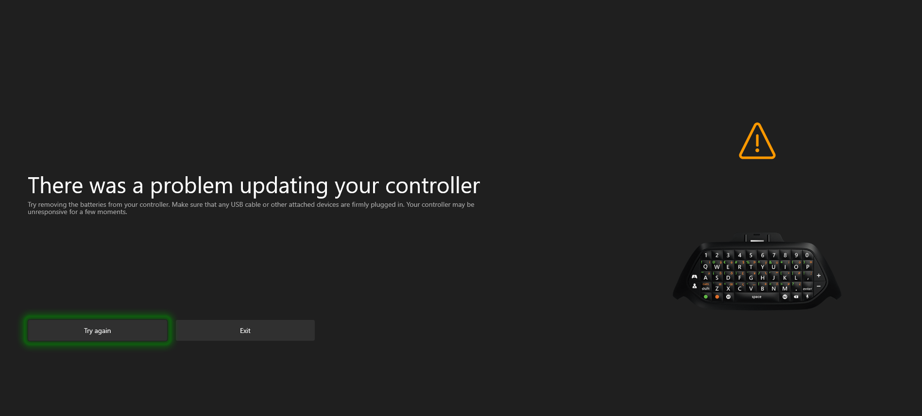 Getting the Xbox One Chatpad to work wirelessly via Bluetooth on Windows 10 [​IMG]