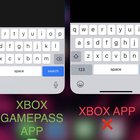 Xbox app not updated to support iPhone XS Max or iPhone 11 Pro Max screen size (most... [​IMG]