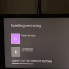 HELP, something went wrong screen. What should i do? [​IMG]