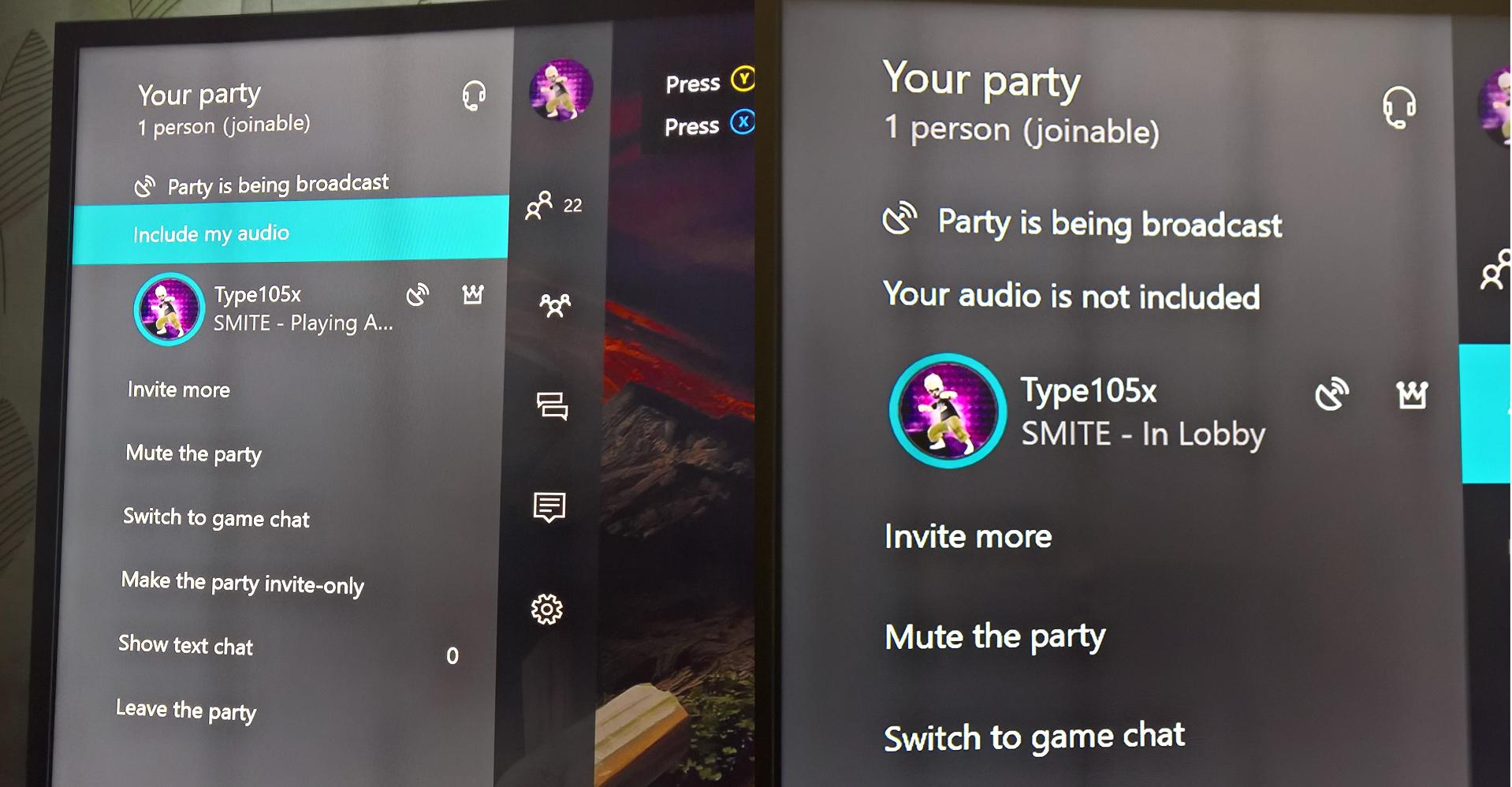 Xbox App Assistance [​IMG]