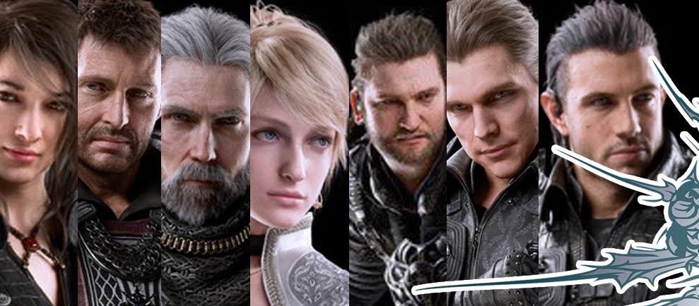 Final Fantasy XV will be Xbox One X Enhanced! ^u^ [​IMG]