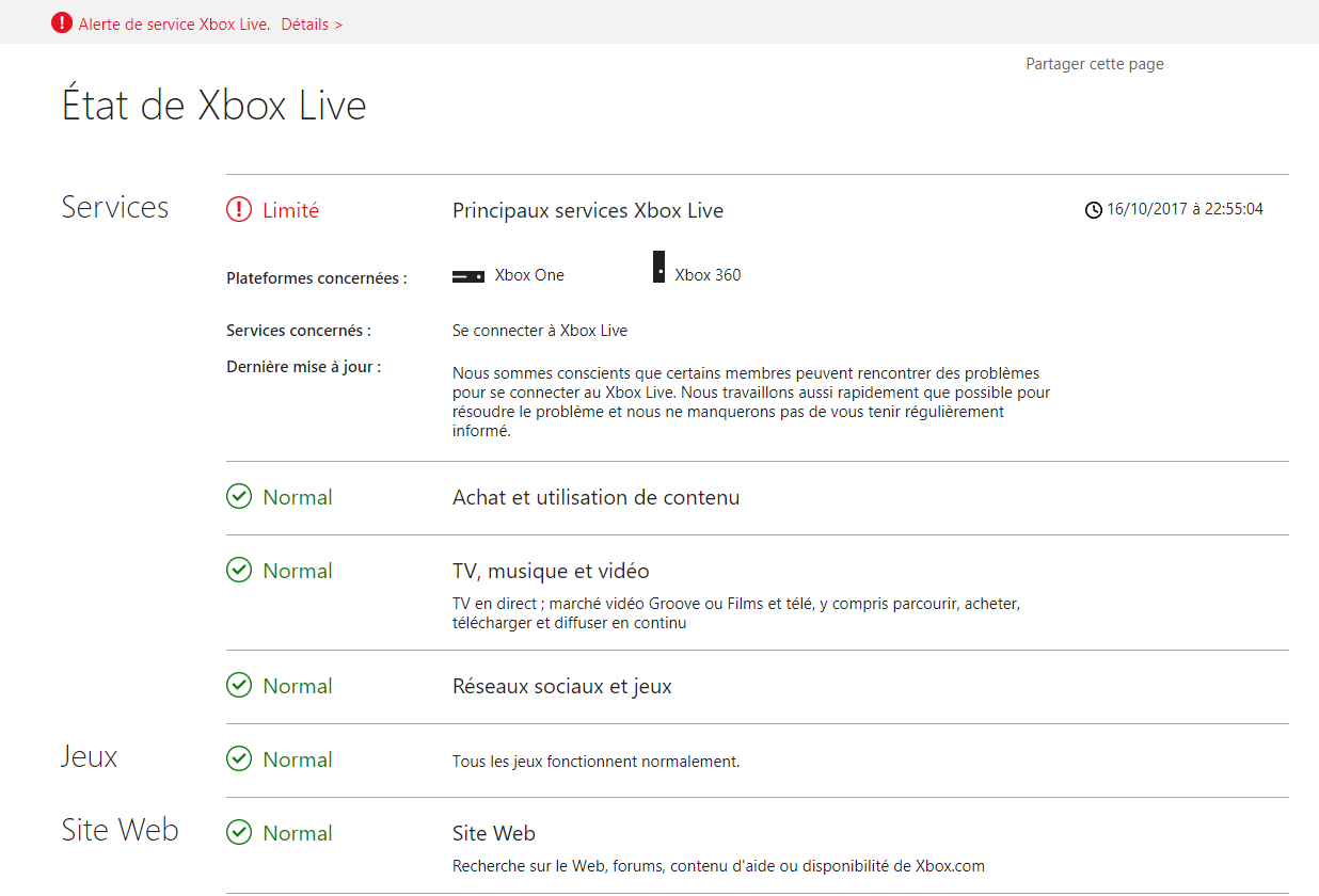 Xbox live limited [​IMG]