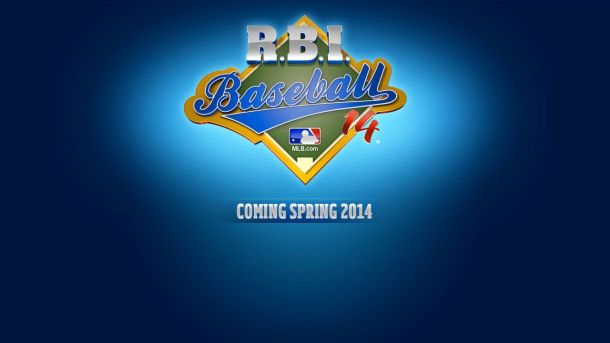 RBI Baseball 15 announced by MLB. [​IMG]