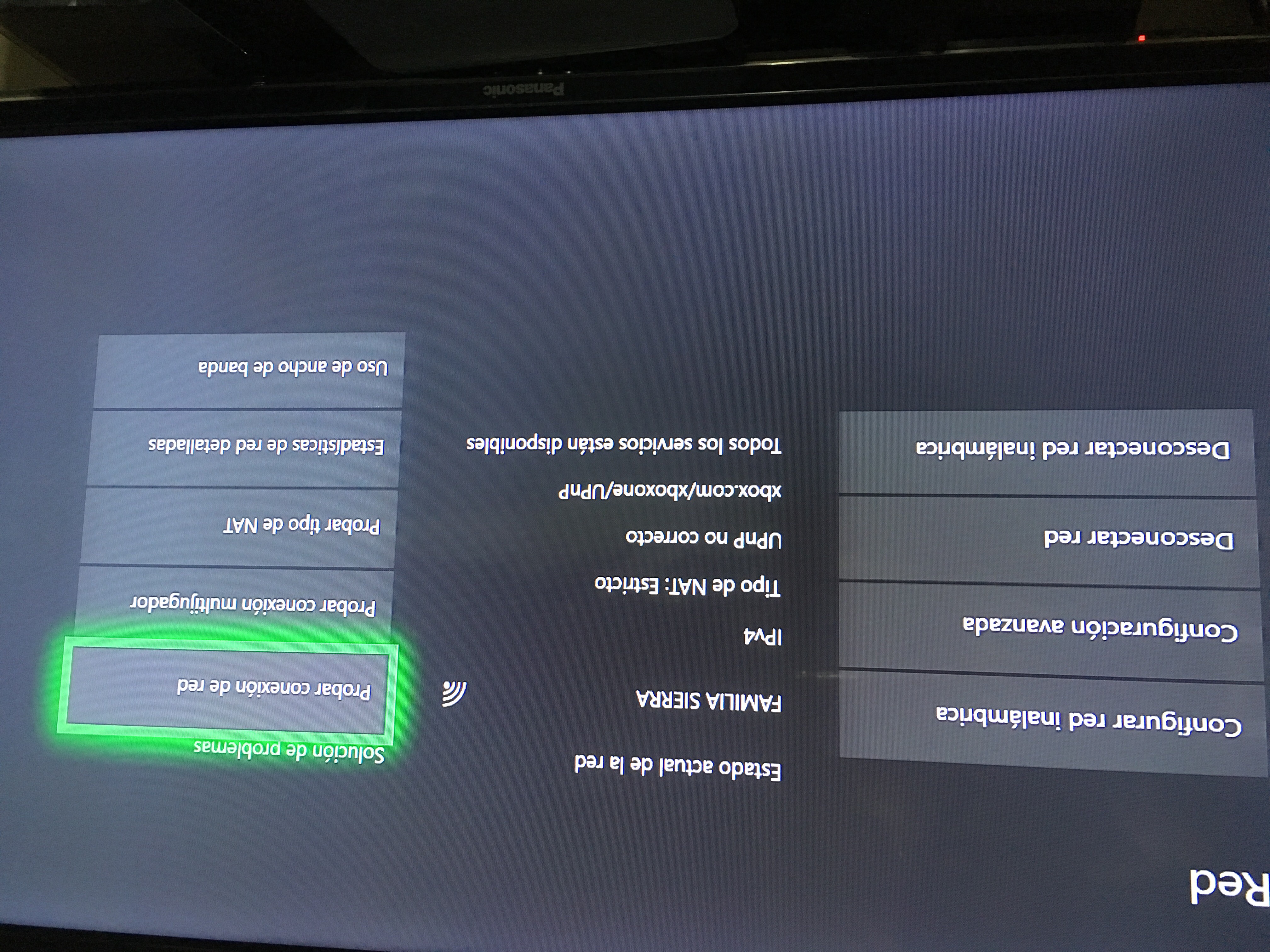 Mi Xbox One se desconecta de internet (wifi) al conectar disco duro usb 3.1 [Translate] My... [​IMG]