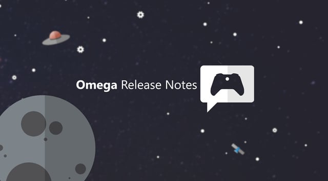 Xbox Insider Release Notes – Omega (2304.230330-2200) [​IMG]