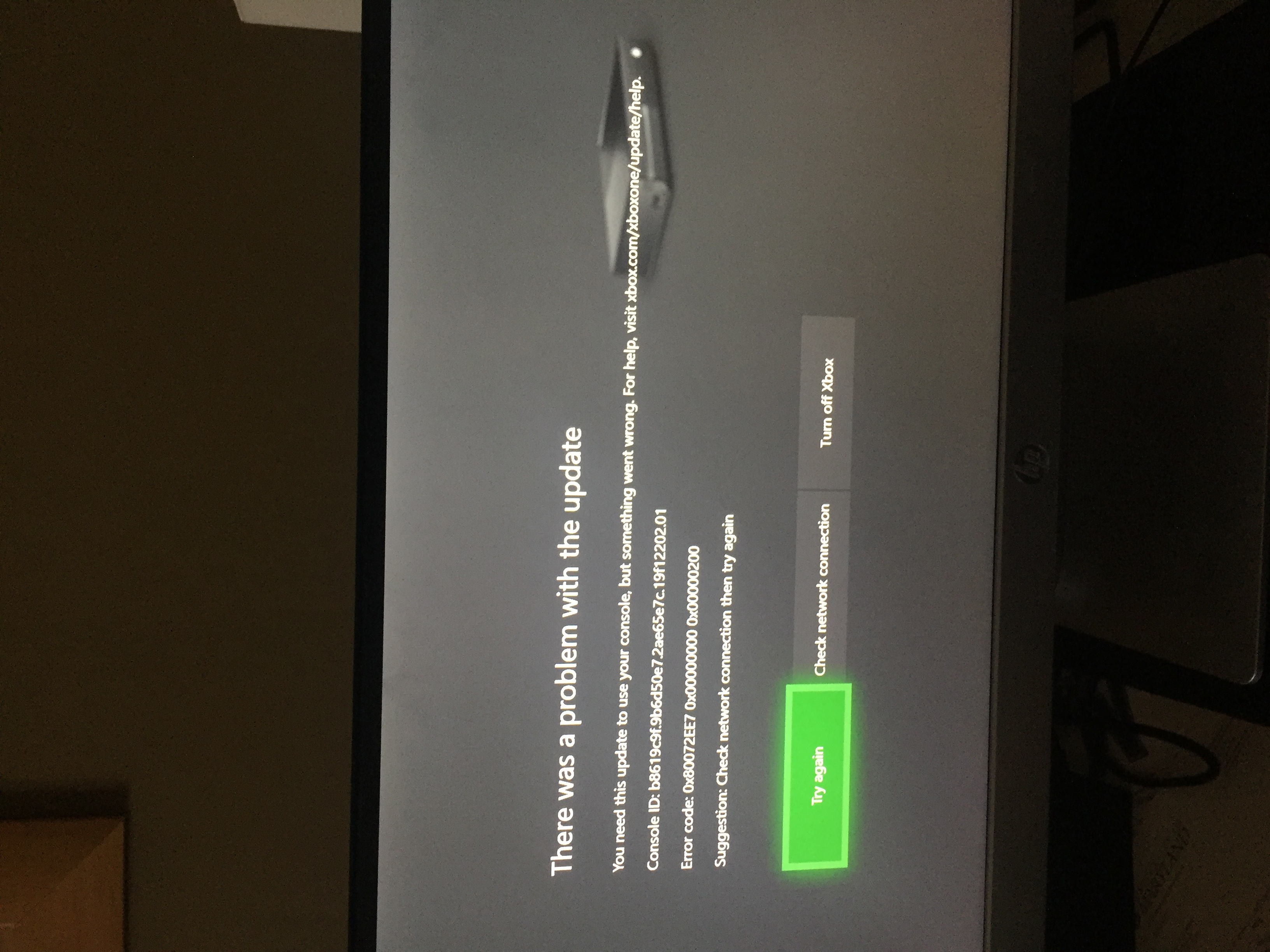 XBOX Internet won't work even after hard reset. please help [​IMG]