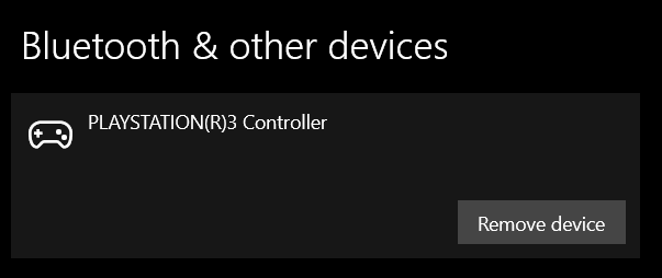 Windows 10 recognizes but cannot read input from dualshock 2 game controller connected via USB [​IMG]