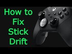 How to Fix Stick Drift Fast and Easy on Xbox Controller without opening ... [​IMG]
