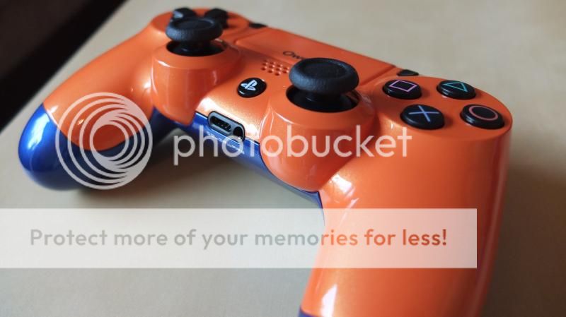 My brand new custom controller [​IMG]