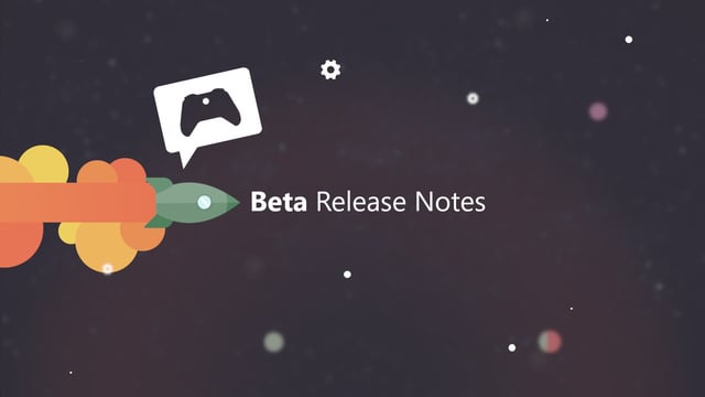 Xbox Insider Release Notes - Beta (2404.240328-2200) [​IMG]