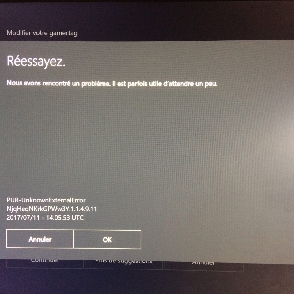 Can not activate a 10 euros code on my xbox account [​IMG]