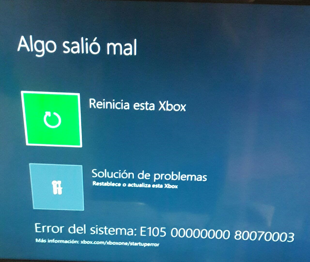 My xbox downloads but they don't work [​IMG]