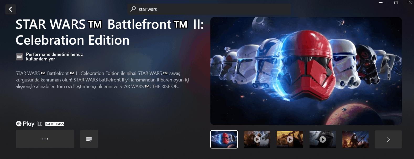 Can't download battlefront 2 [​IMG]