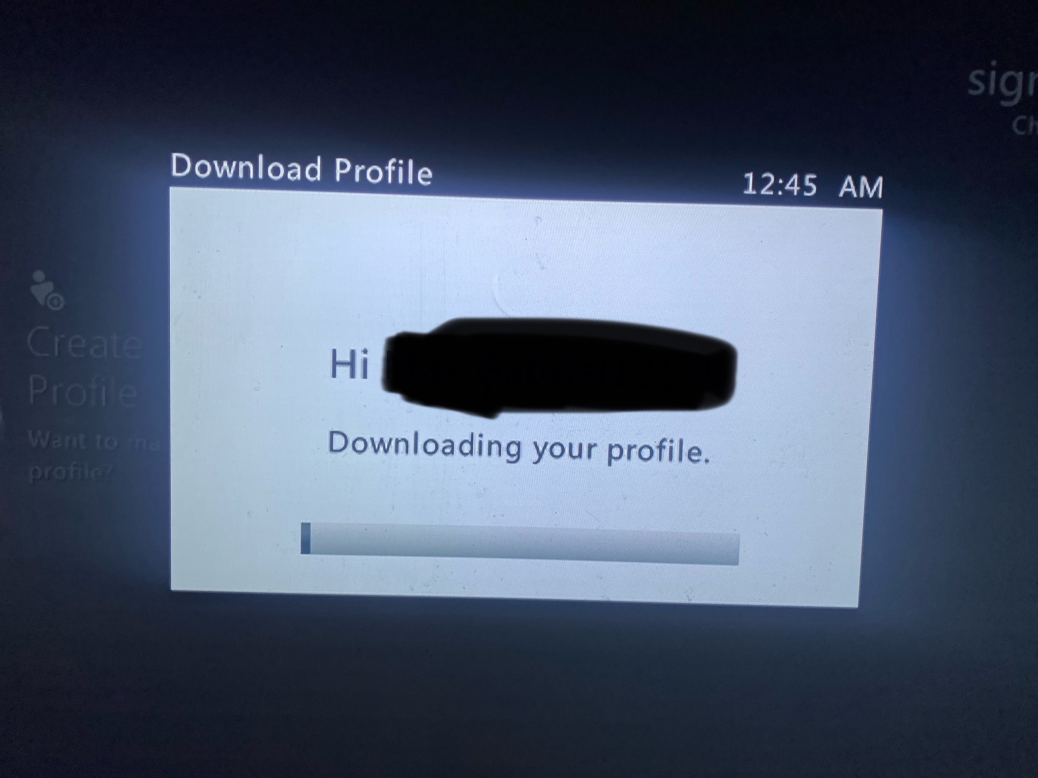 Cannot Sign into Xbox live 360 or redownload my account [​IMG]