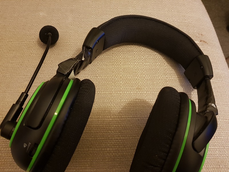 Best Headset Options for Xbox One (I'm getting Turtle Beach 800x) [​IMG]