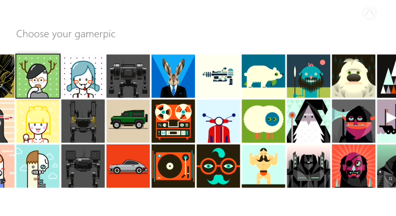 Gamerpic Instaban? [​IMG]