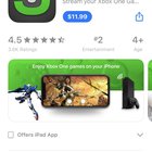 Streaming App For Sale Apple Store Is Legit?? Not sure how with game stream in testing. [​IMG]