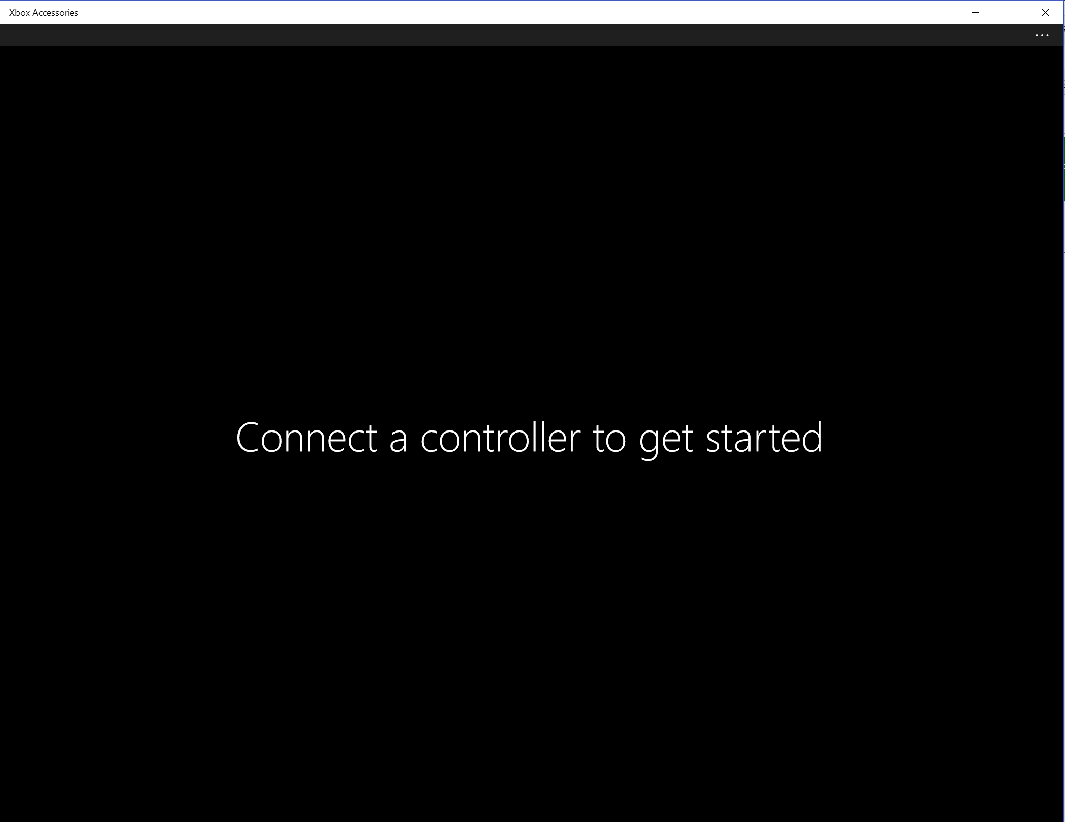 Xbox One controller not working after updating via Xbox Accessories app on Windows [​IMG]